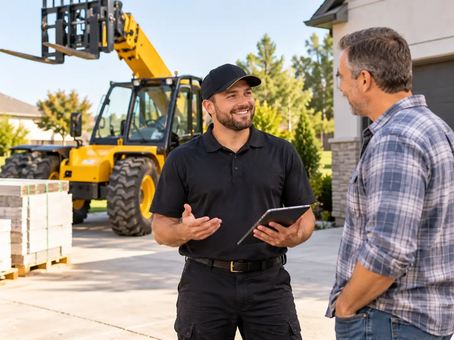 Forklift Rental Hamlin, IA FAQs